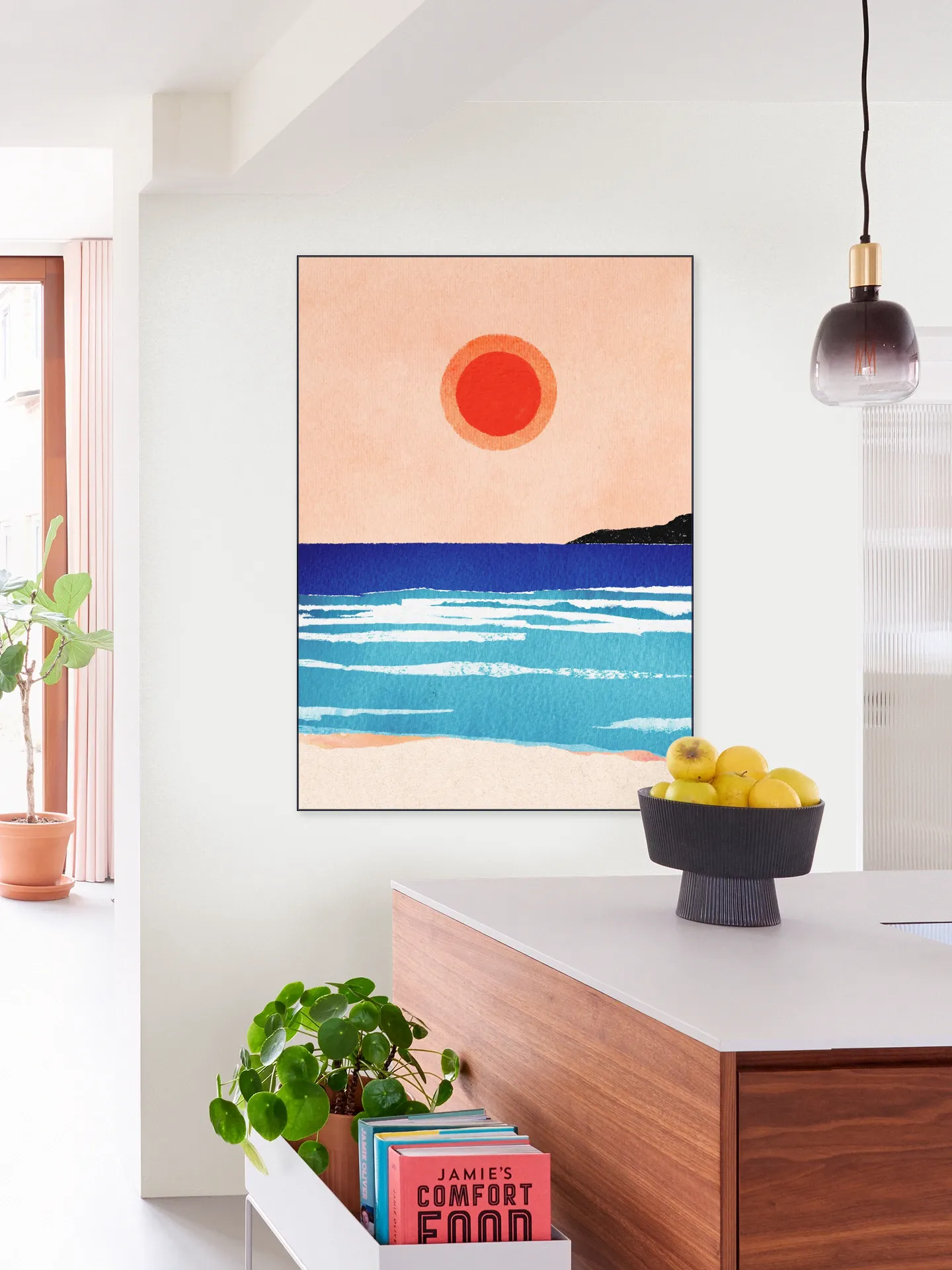 Ocean Sunset