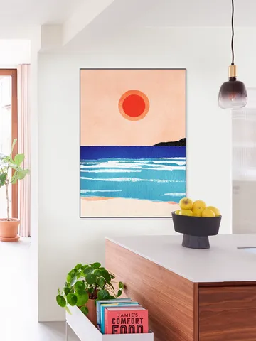 Ocean Sunset