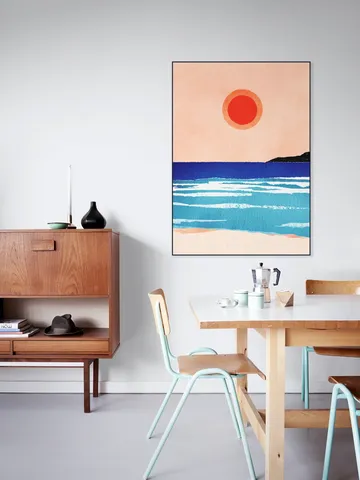 Ocean Sunset