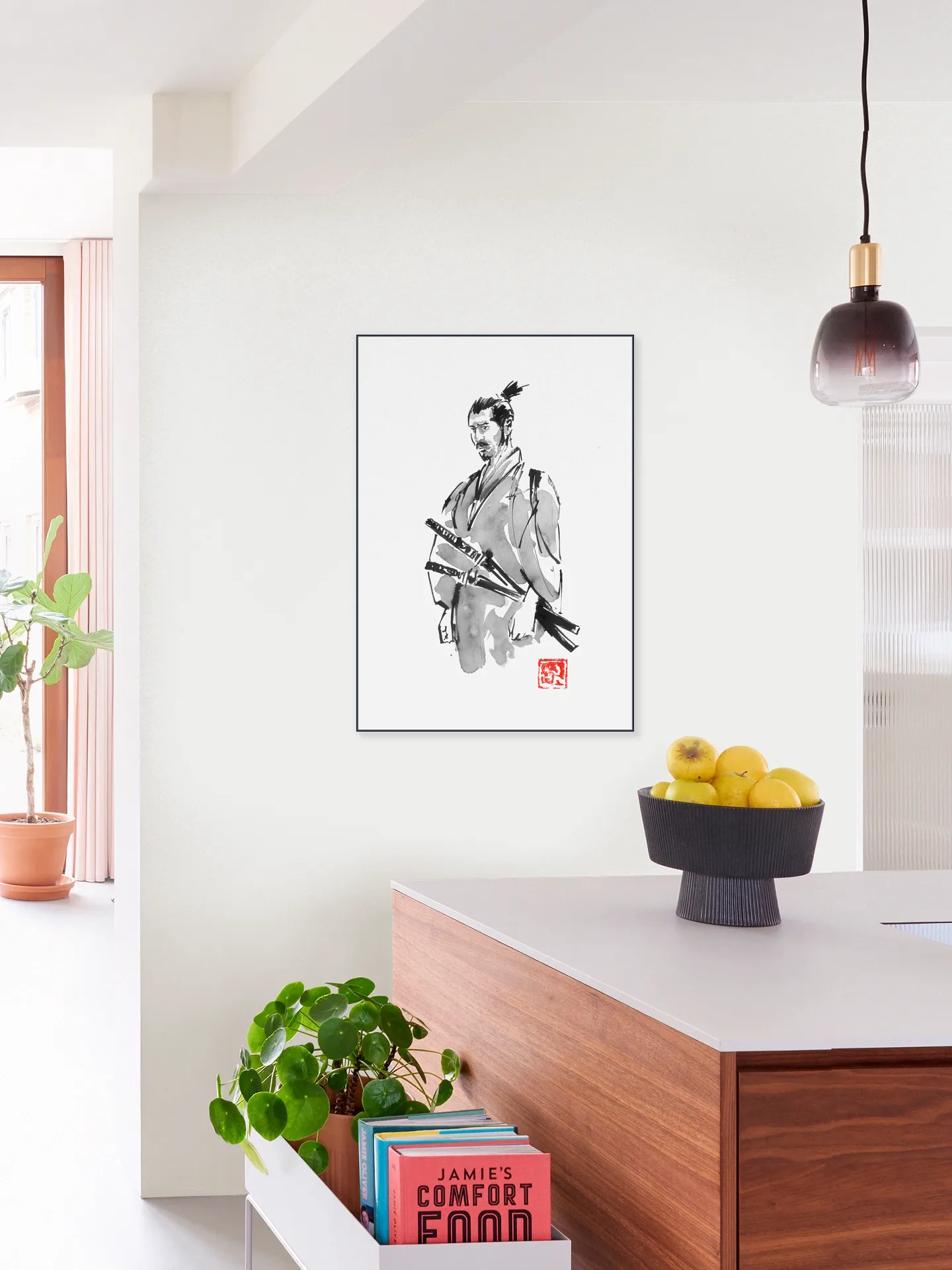 Thinking Samurai