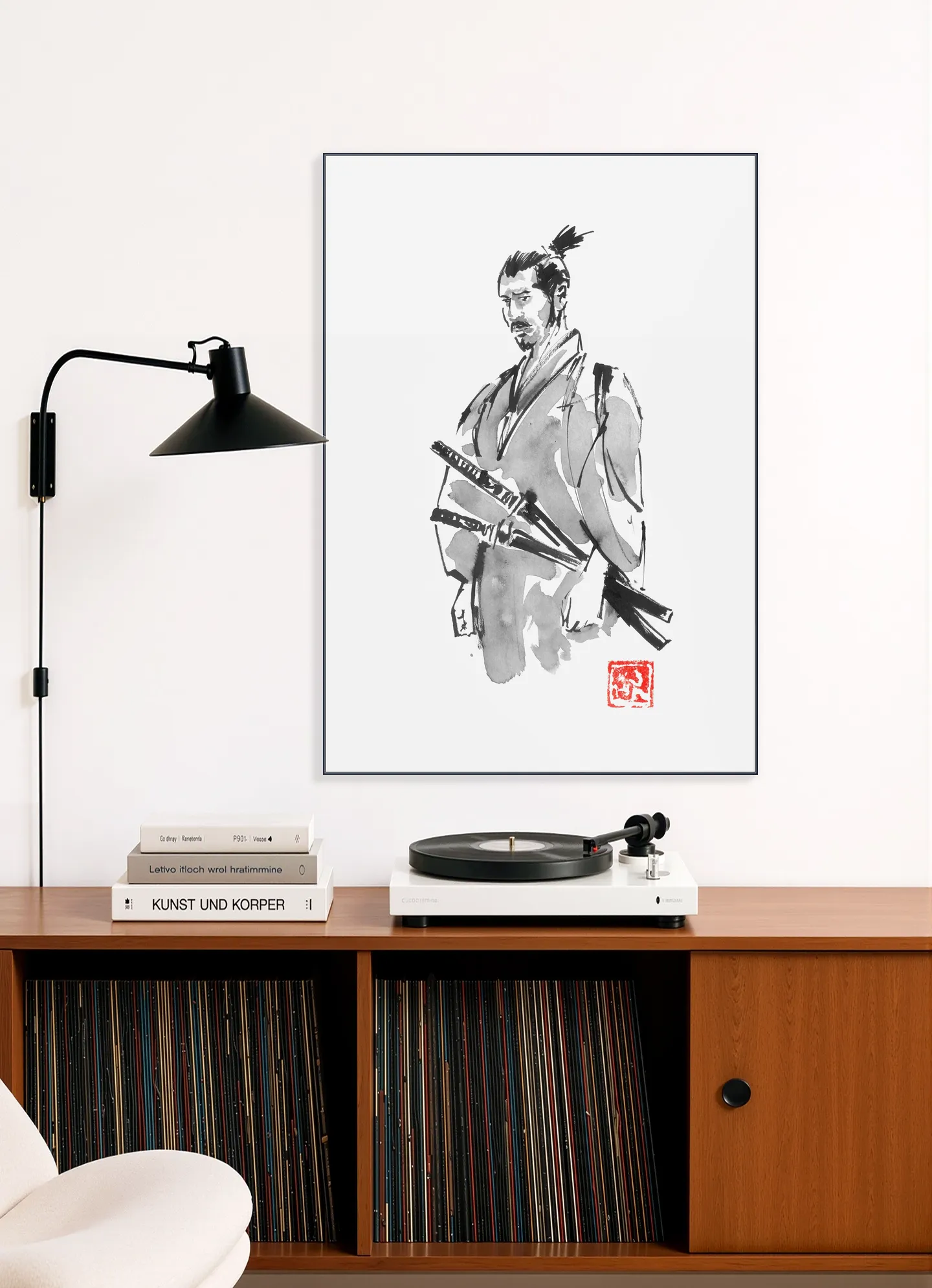 Thinking Samurai