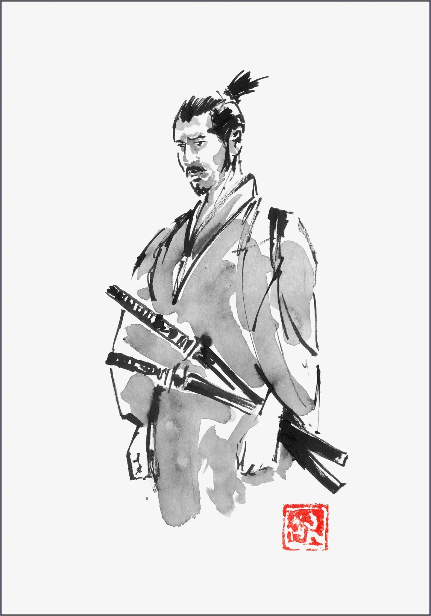 Thinking Samurai