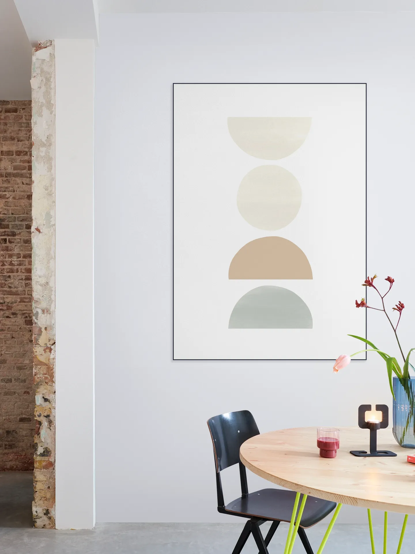 Balancing Shapes II