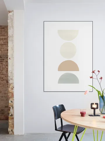 Balancing Shapes II