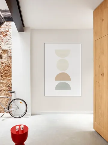 Balancing Shapes II