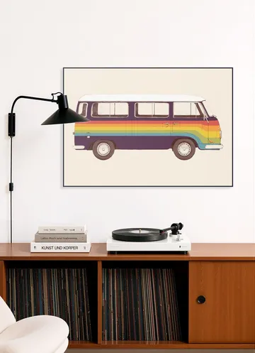 Van Rainbow