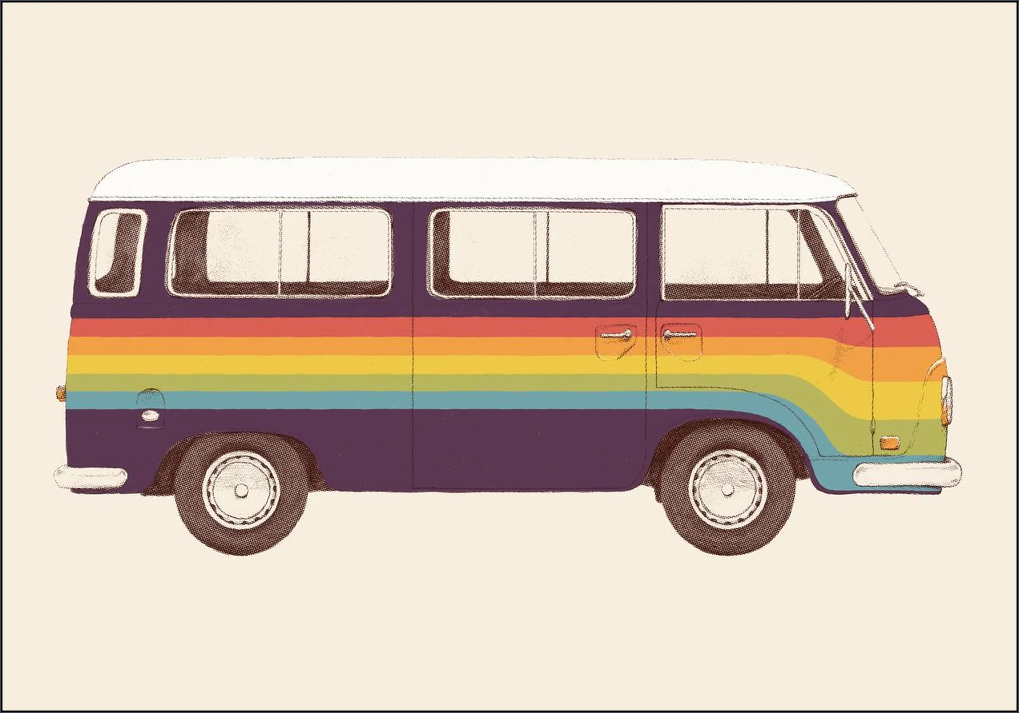 Van Rainbow