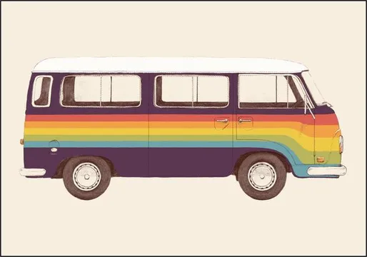 Van Rainbow