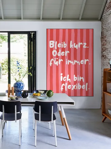 Flexible German Quote