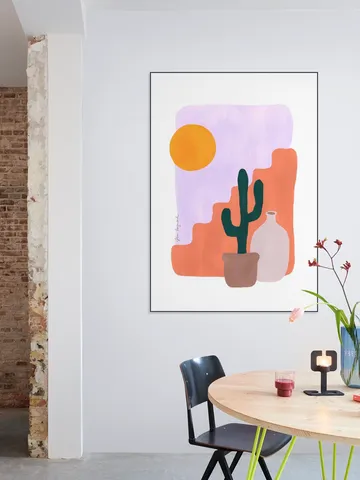 Cactus and Sunshine