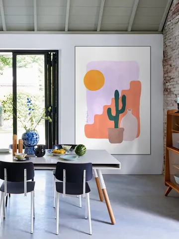 Cactus and Sunshine