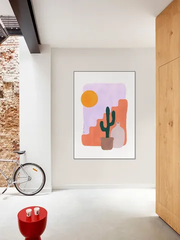 Cactus and Sunshine