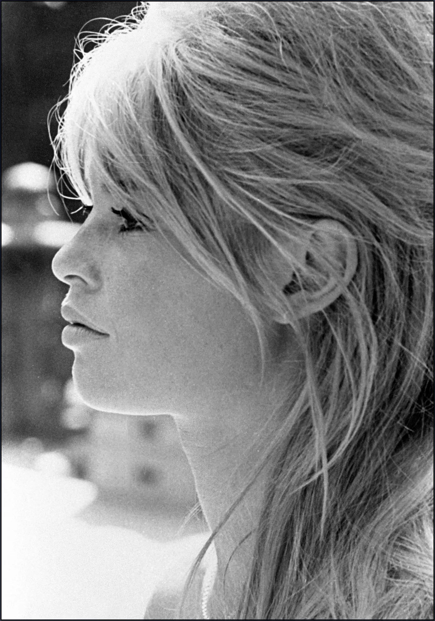 Brigitte Bardot, c.1963