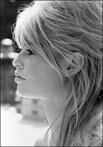 Brigitte Bardot, c.1963