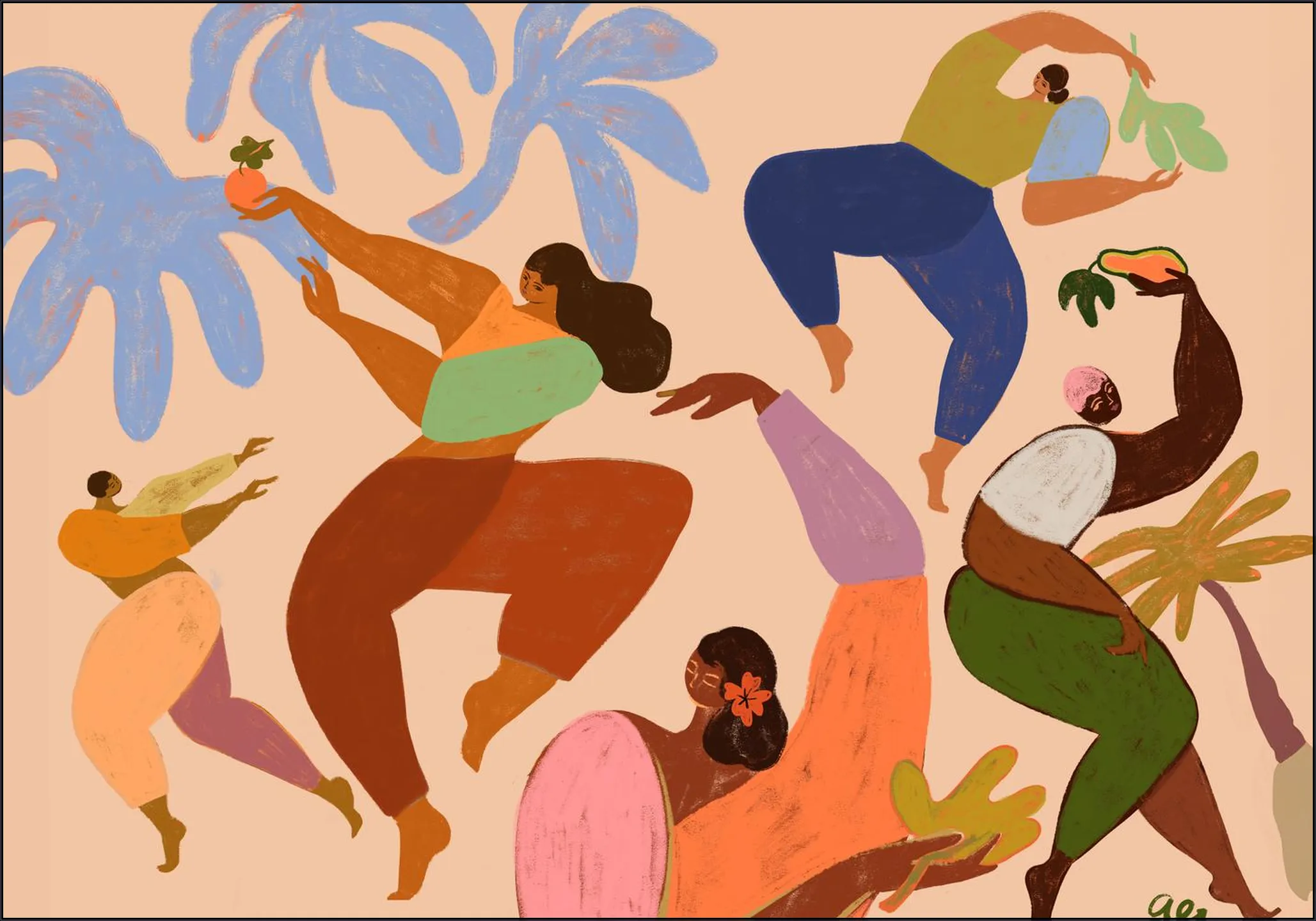 Dance Dance