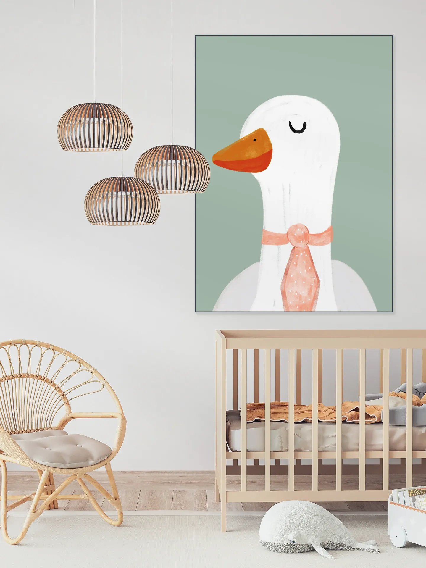 Fancy Goose