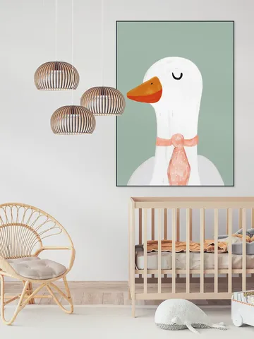 Fancy Goose