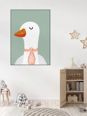 Fancy Goose
