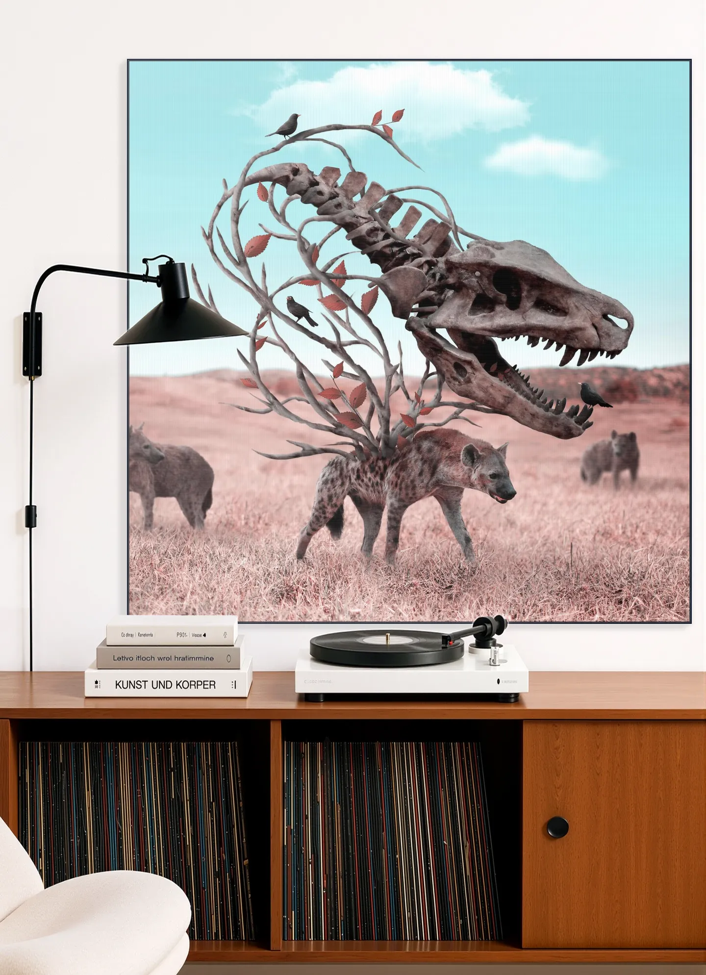 Make It Prehistoric