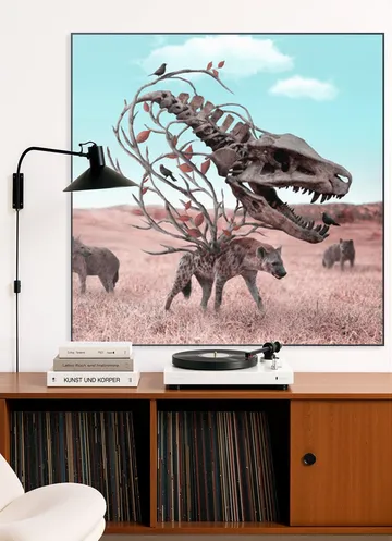 Make It Prehistoric