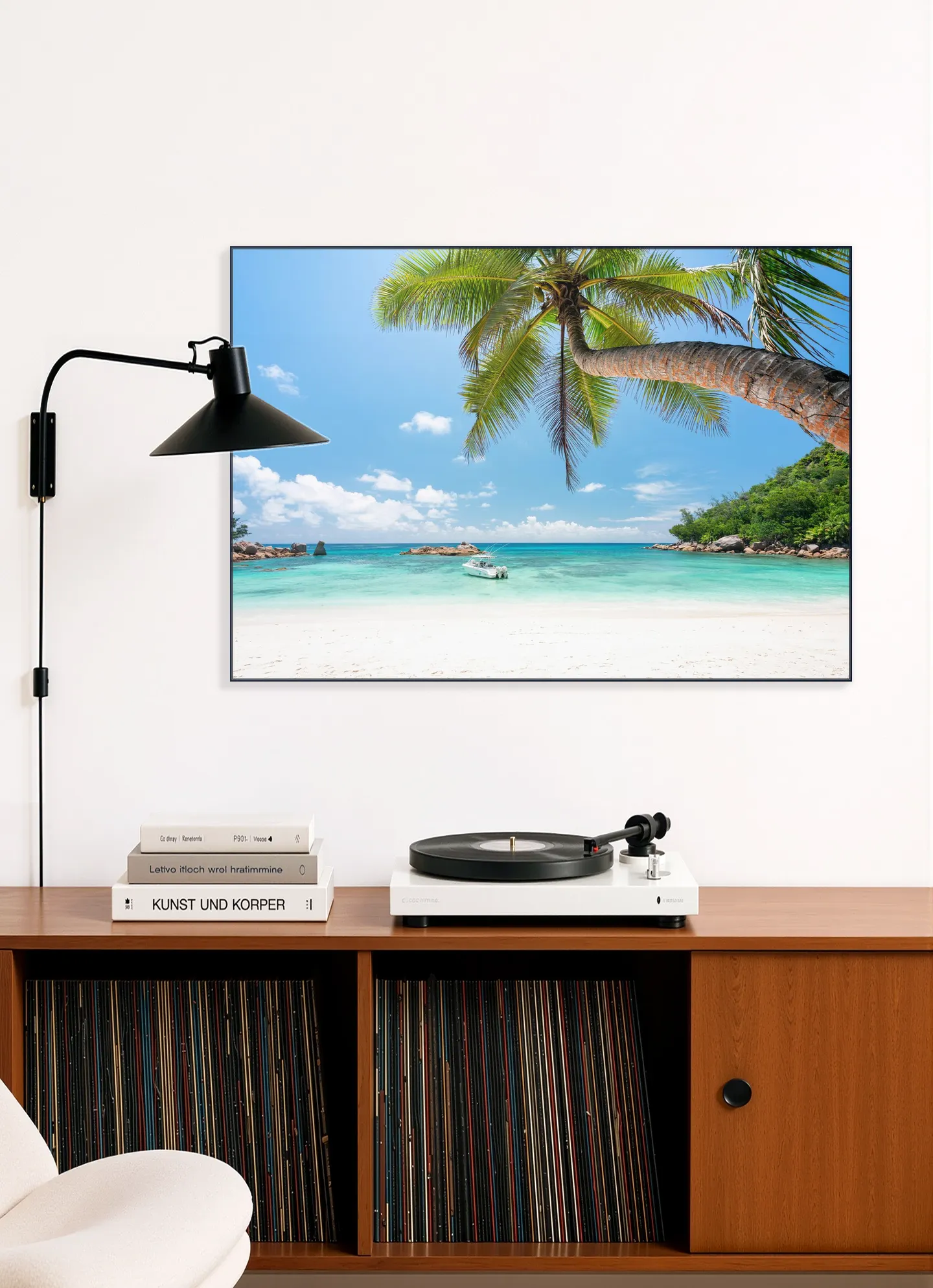 Petite Anse Kerlan Beach - Seychelles