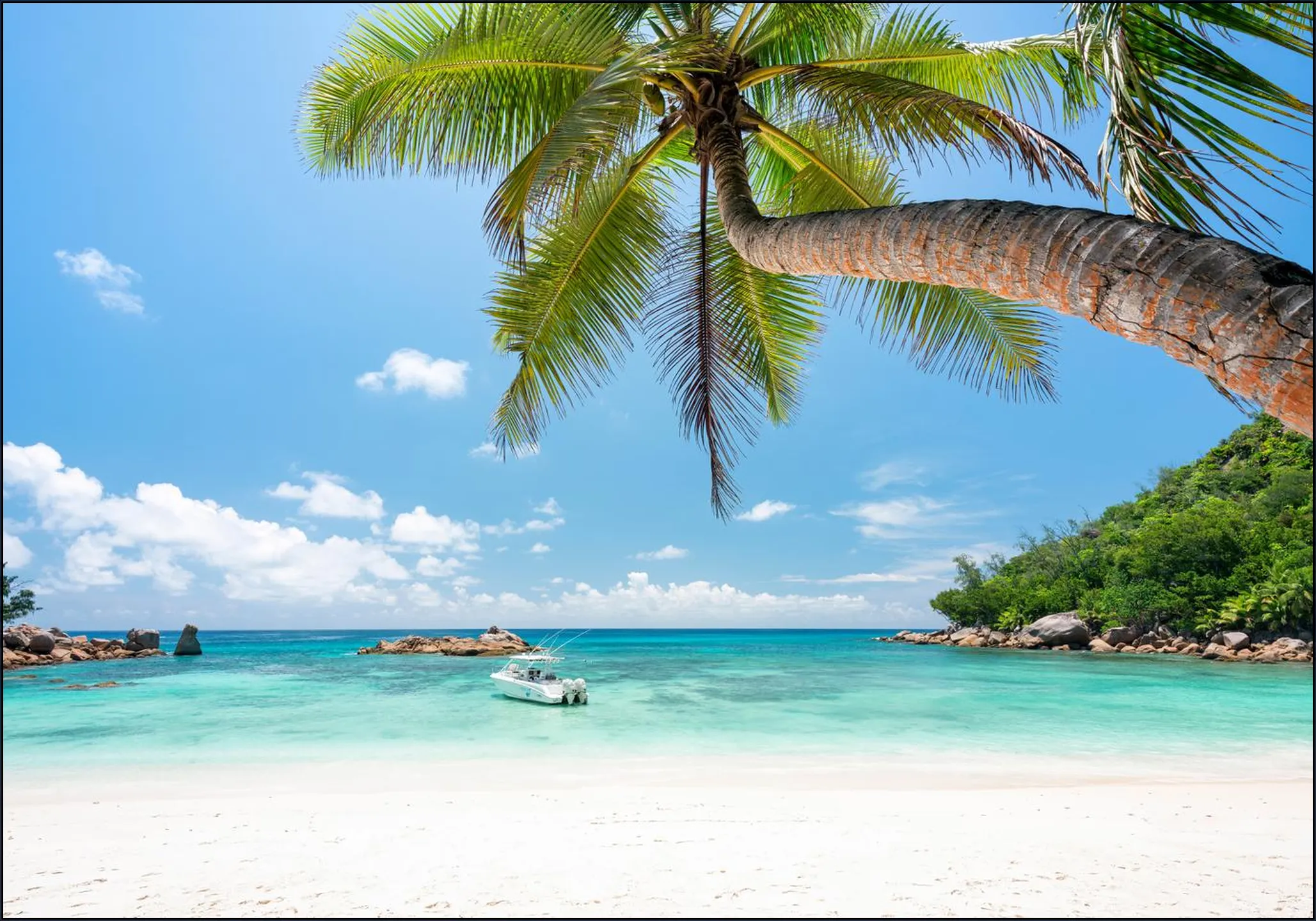 Petite Anse Kerlan Beach - Seychelles