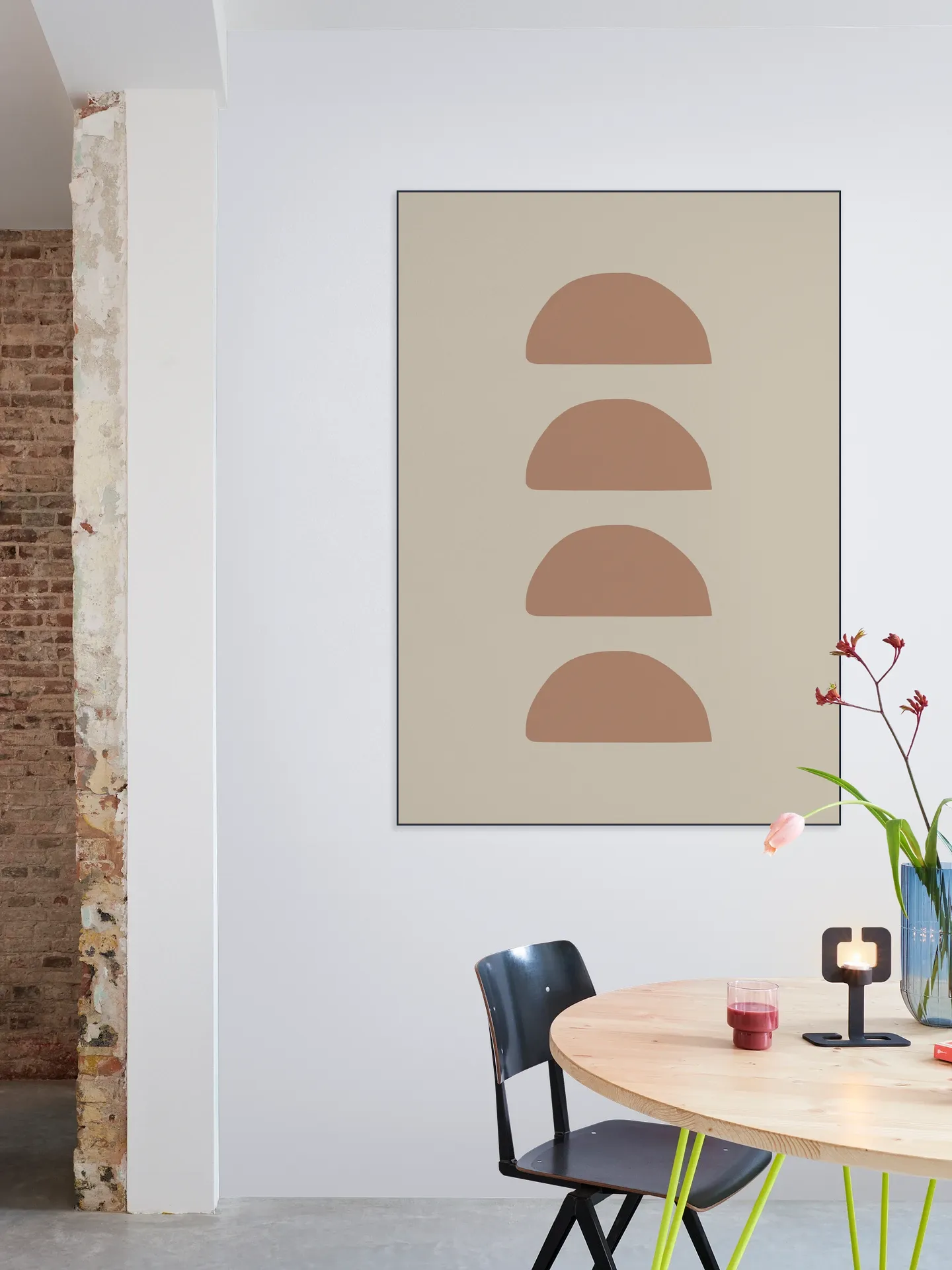 Geometric Mocha