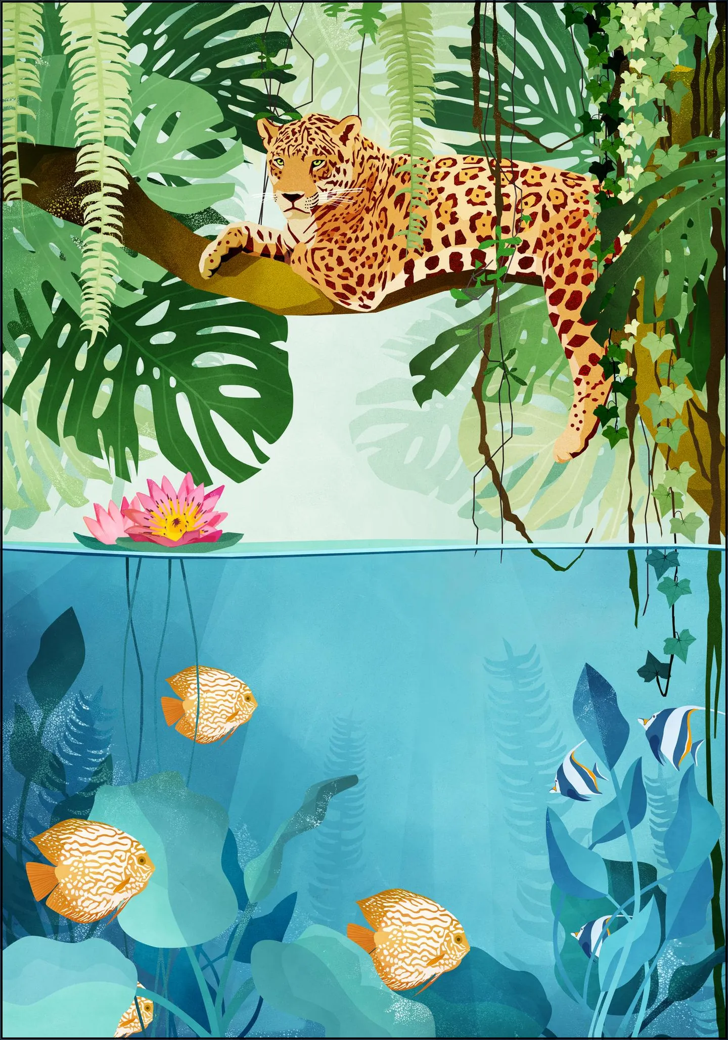 Welcome to the Jungle