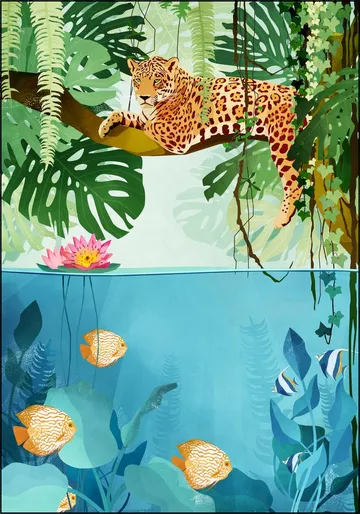 Welcome to the Jungle