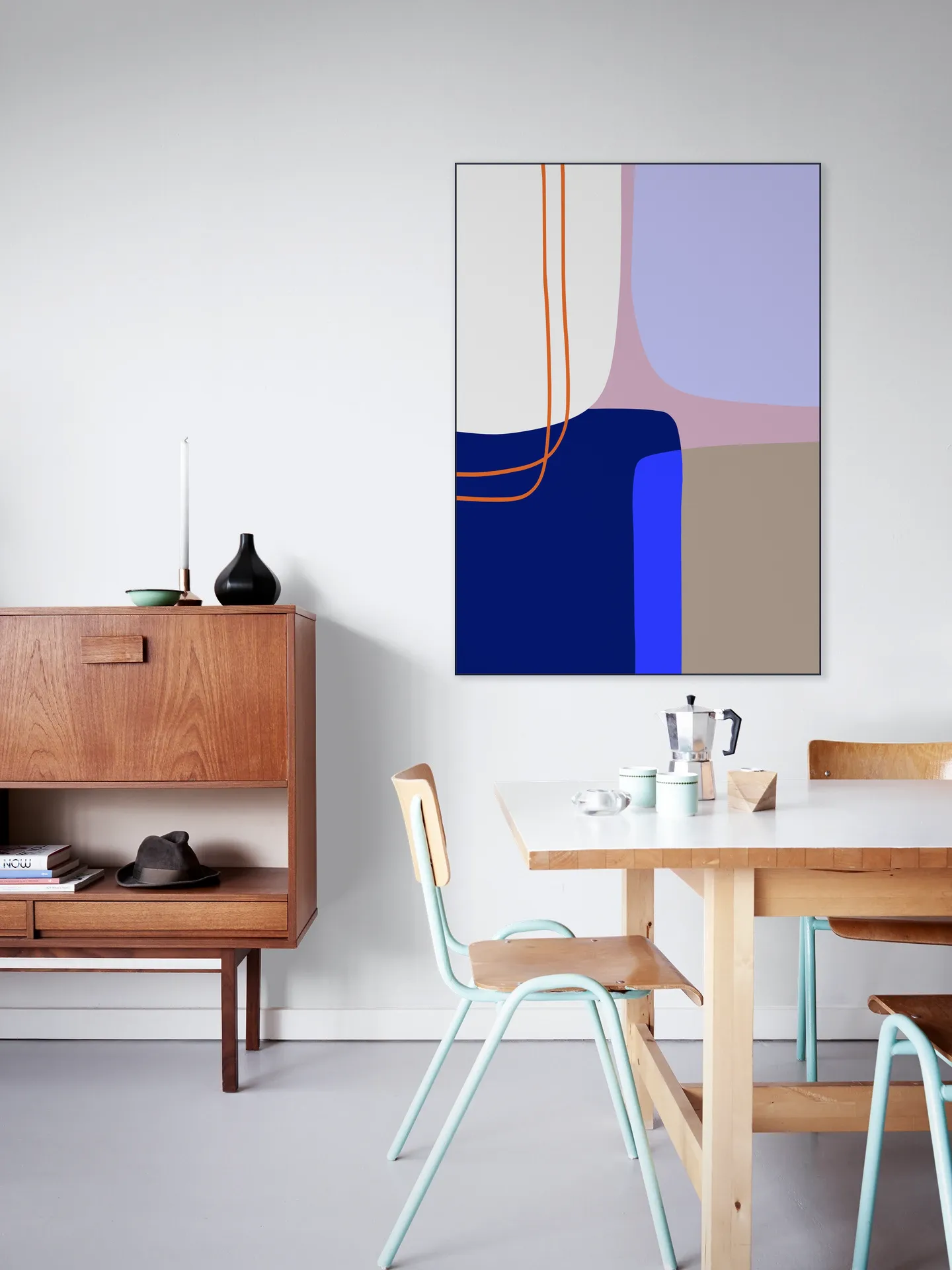 Bold Shapes 5