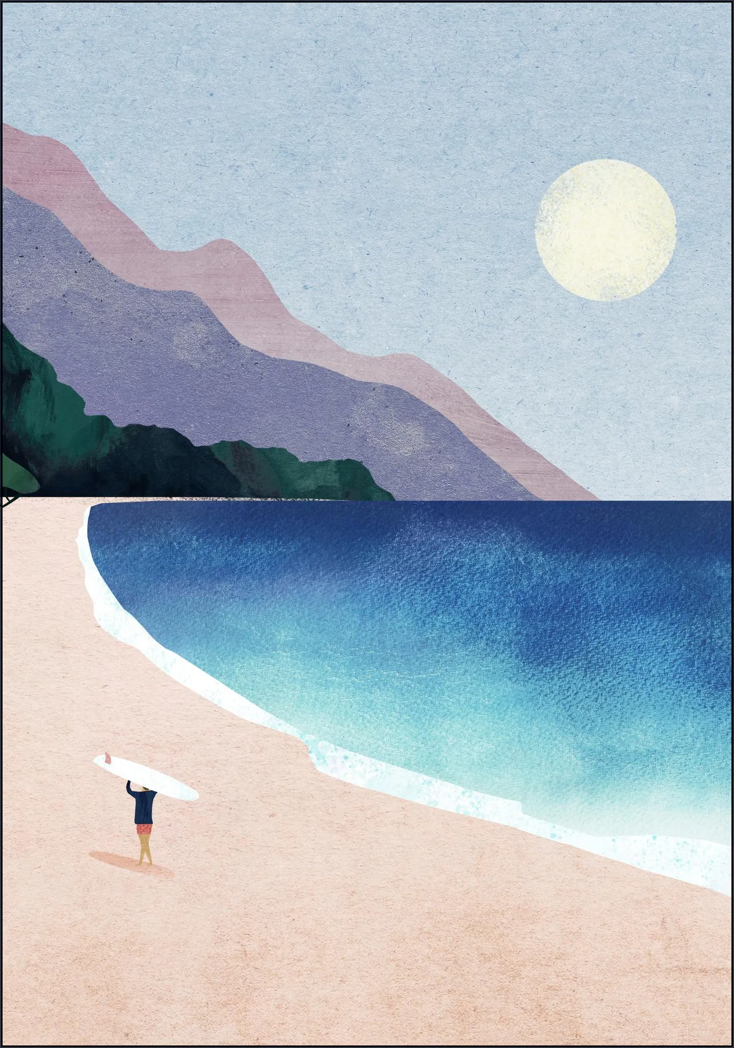 Surf Beach II