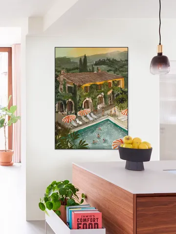 Secret Villa