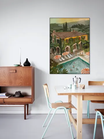 Secret Villa