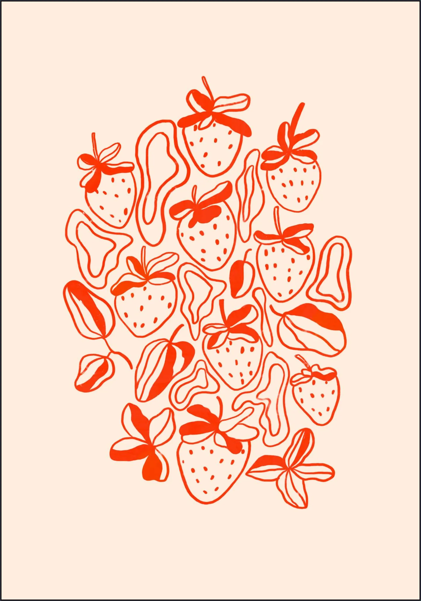 Strawberries