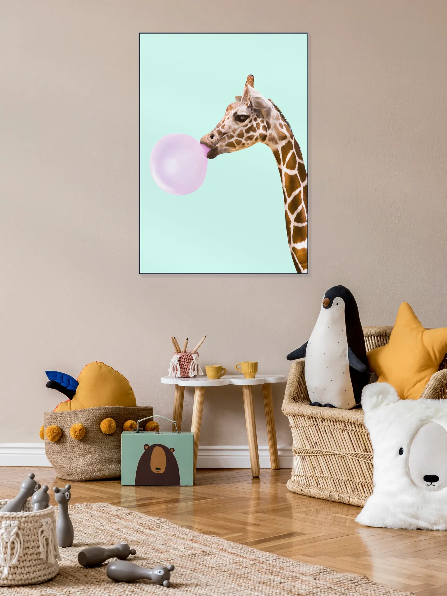 Giraffe