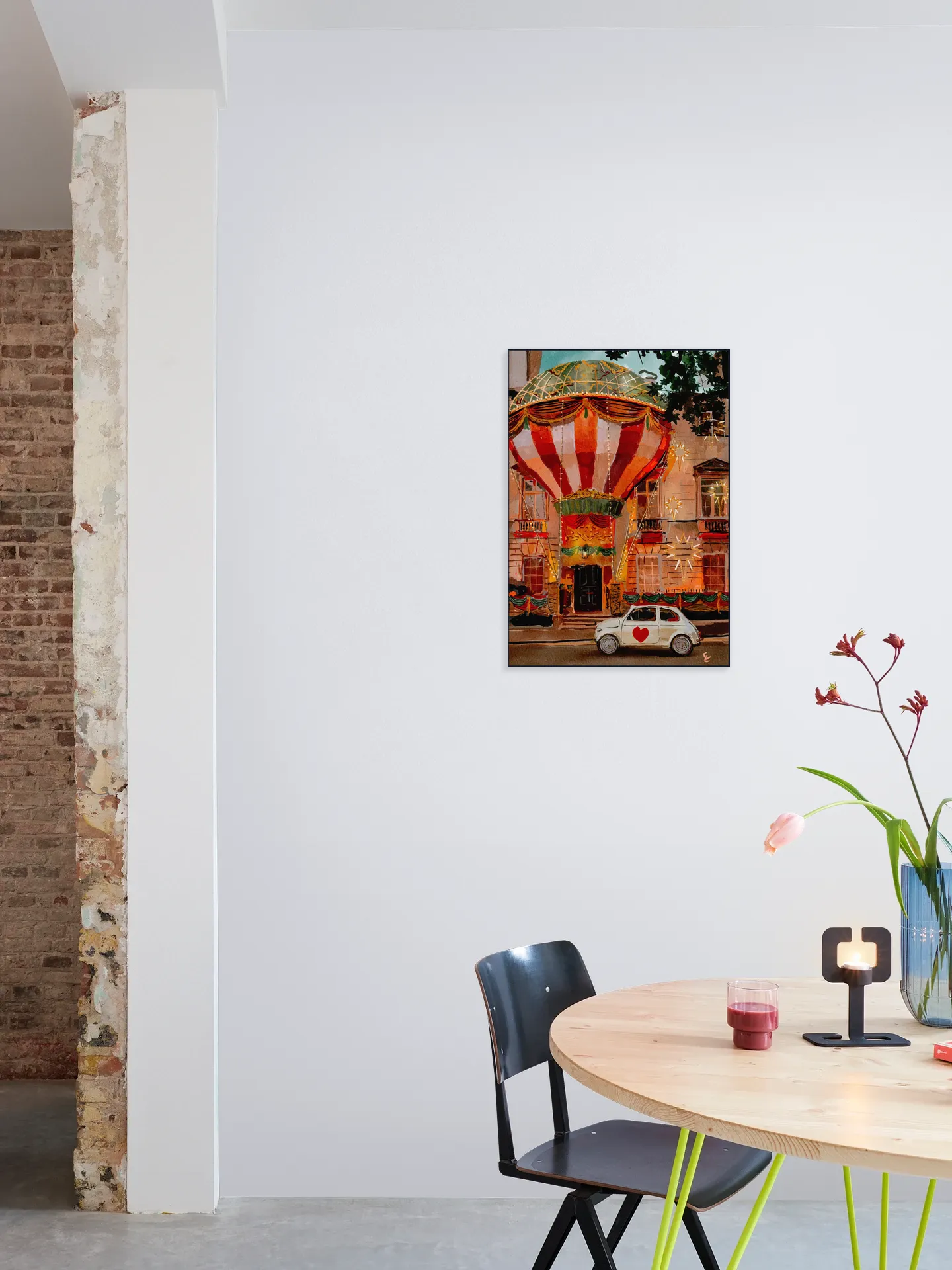 Balloon House