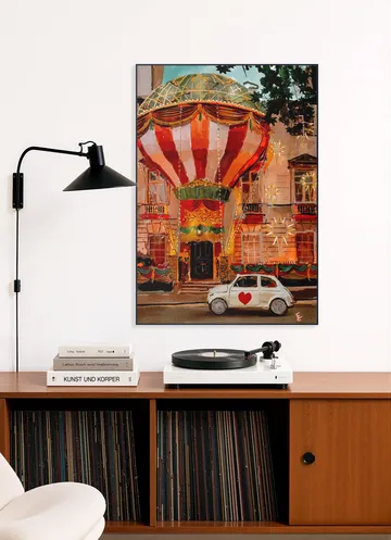 Balloon House