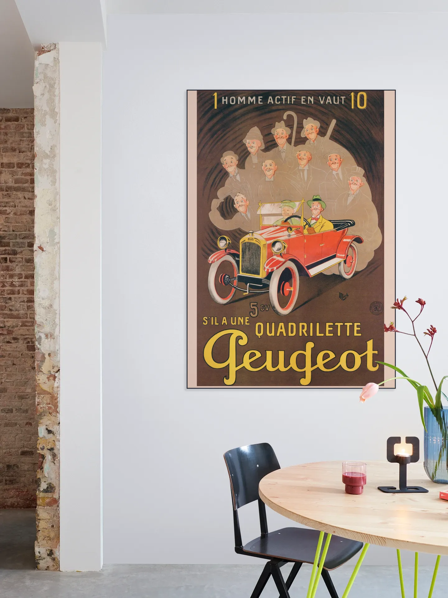 Peugeot 1910