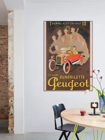 Peugeot 1910