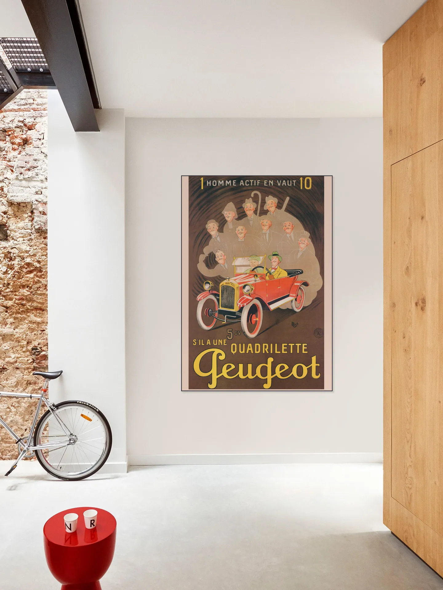 Peugeot 1910