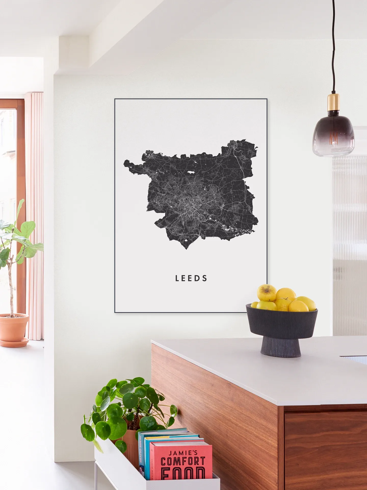 Leeds City Map