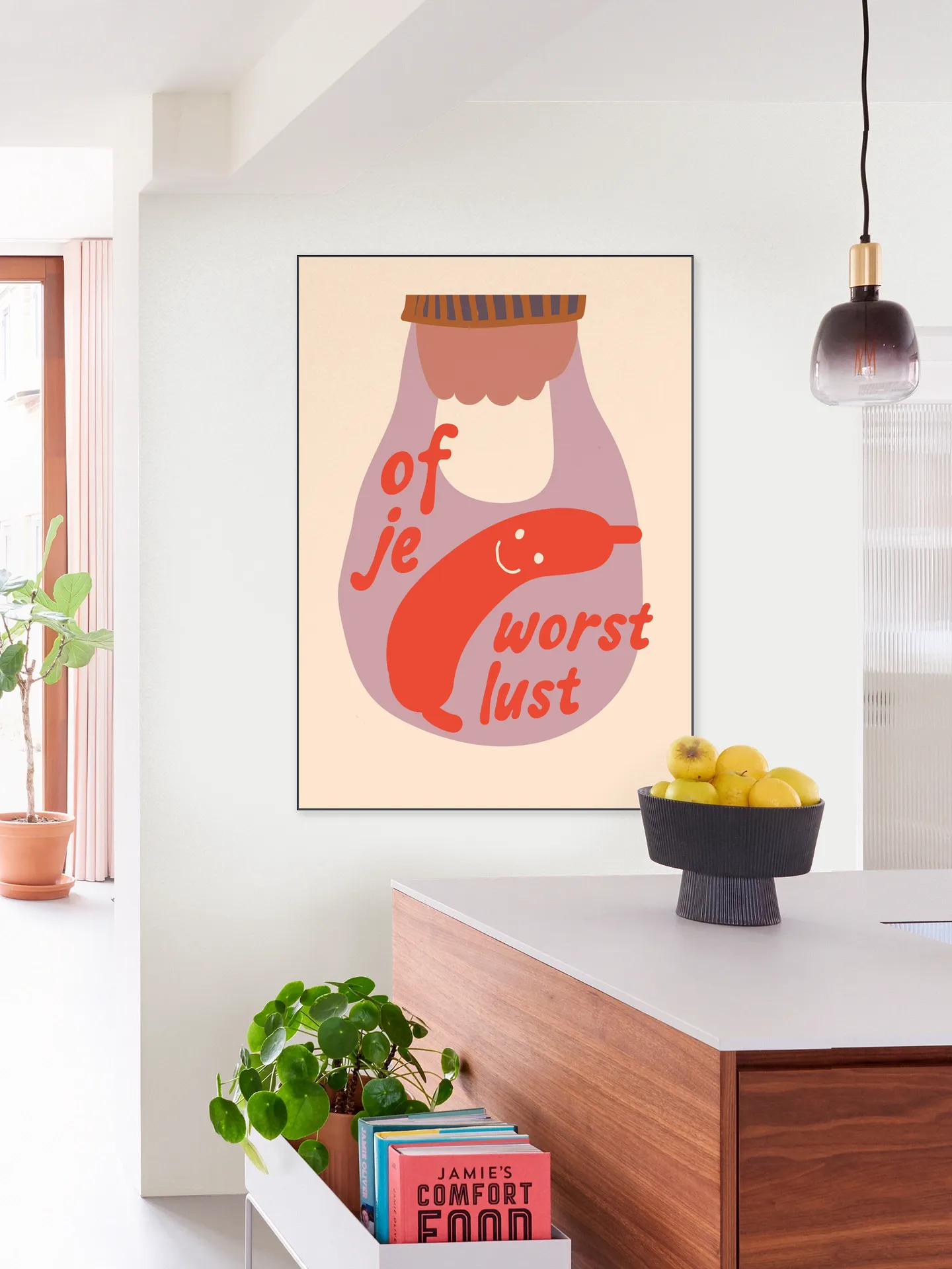 Of Je Worst Lust