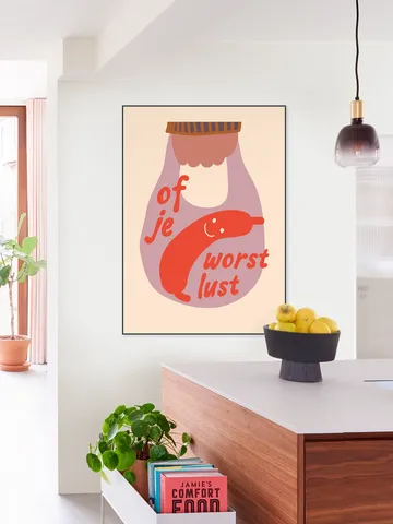 Of Je Worst Lust