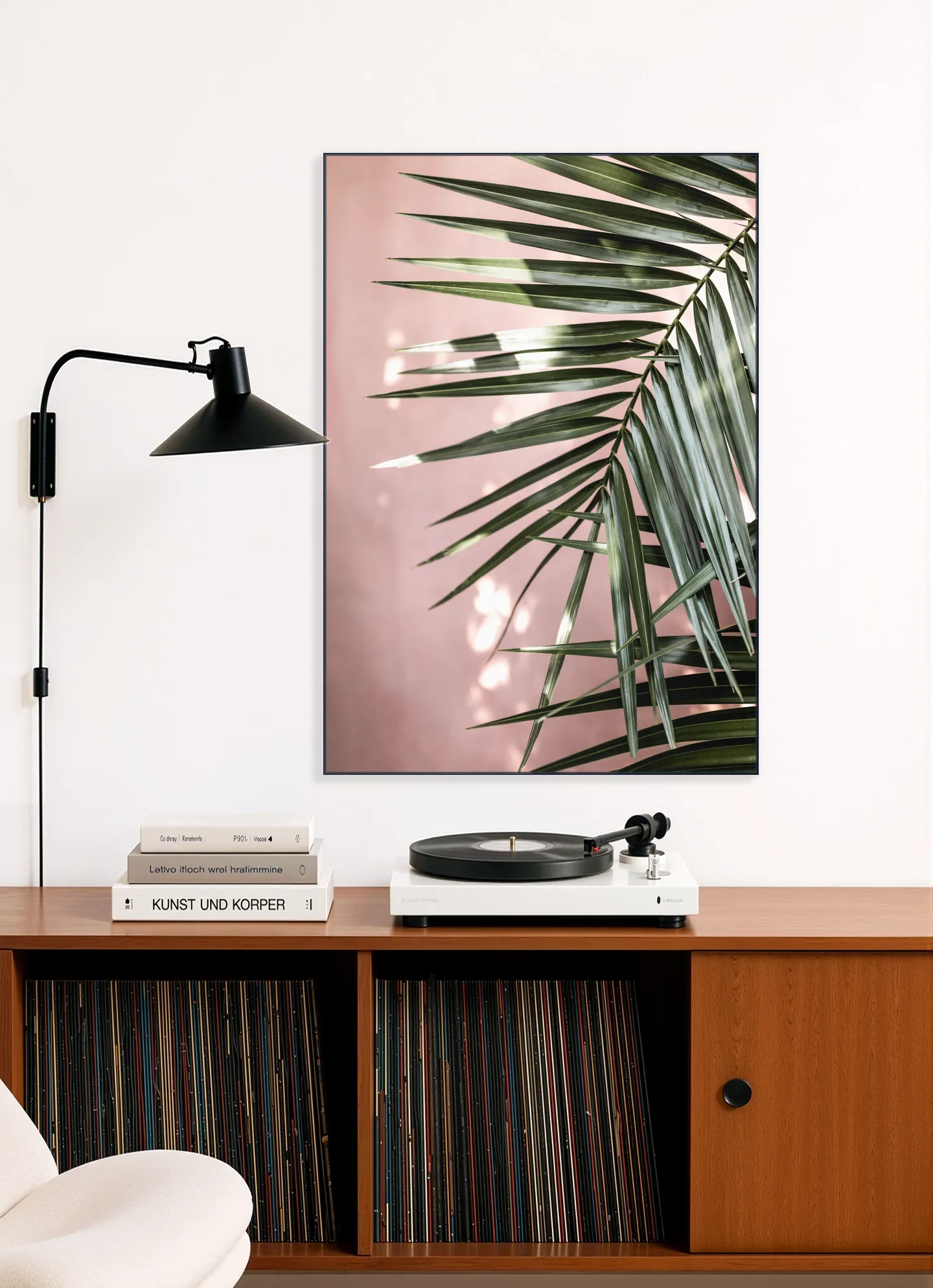 Palm Leaves 23