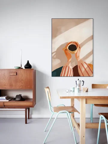 Morning Coffee Ritual