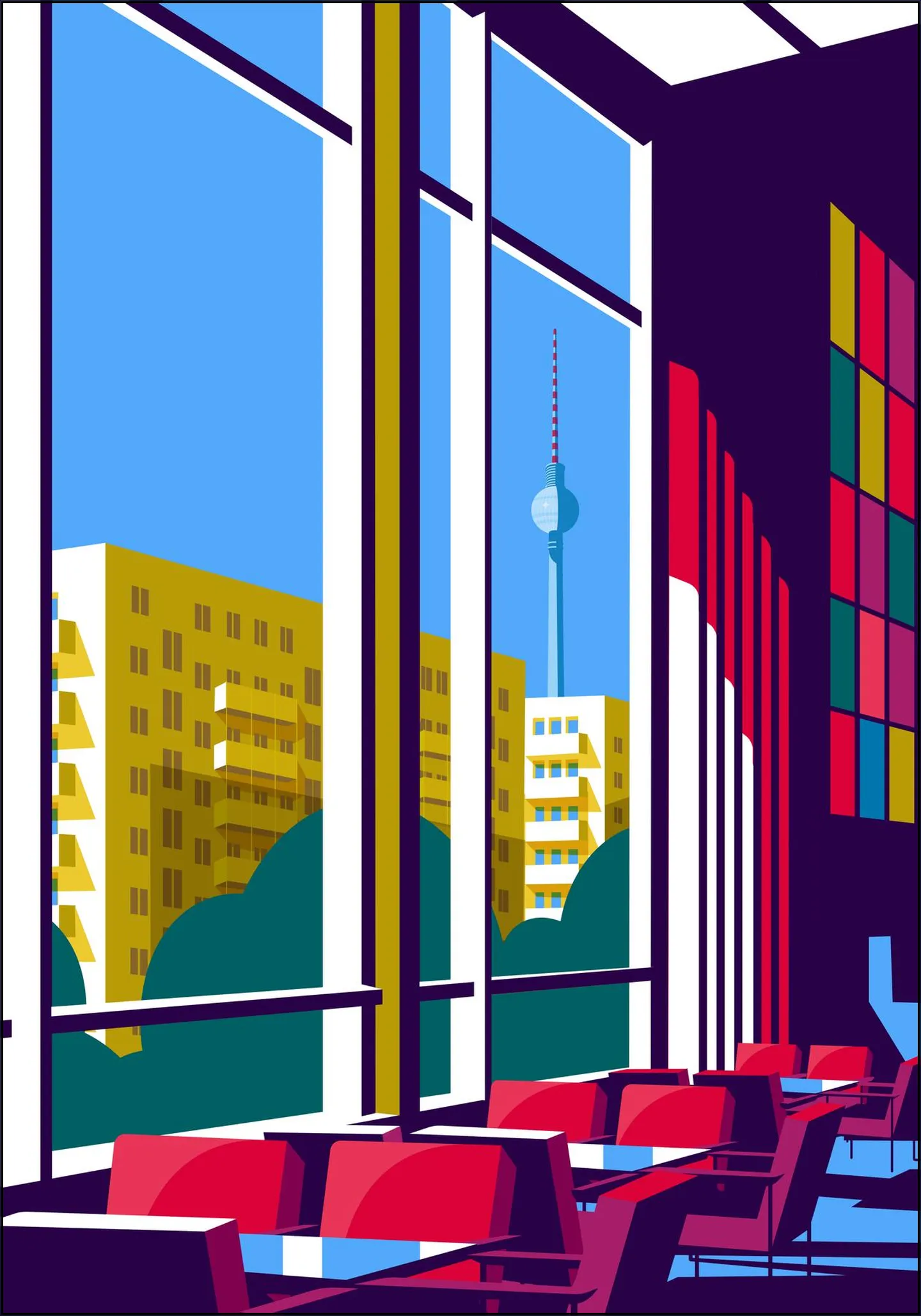 Berlin - Kino International