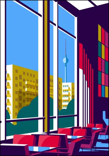 Berlin - Kino International