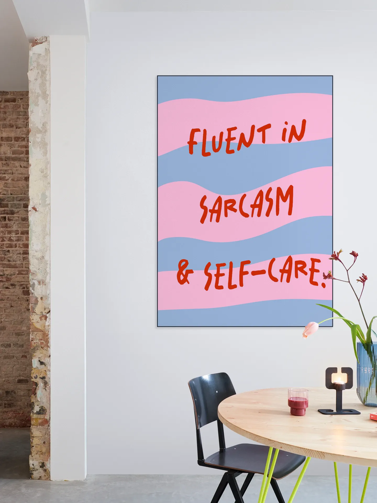 Fluent In Sarcasm Self Care