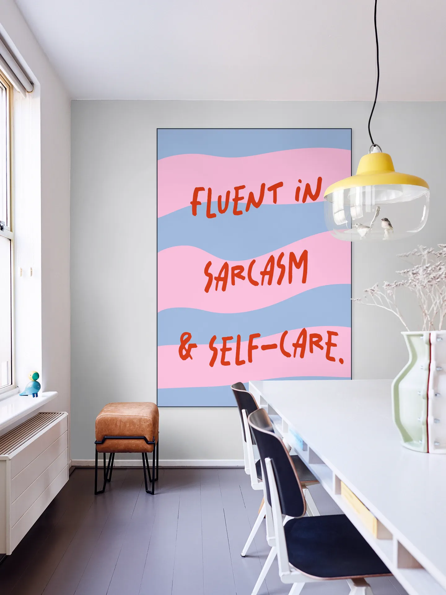 Fluent In Sarcasm Self Care