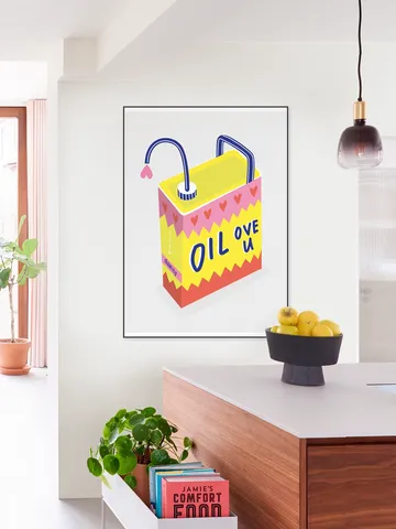 Oil Ove U